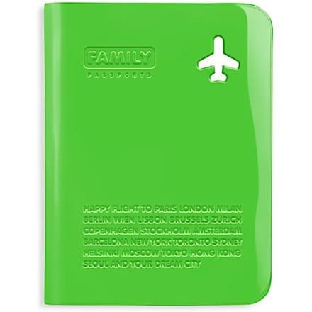 Paspoort cover Alife Design Family