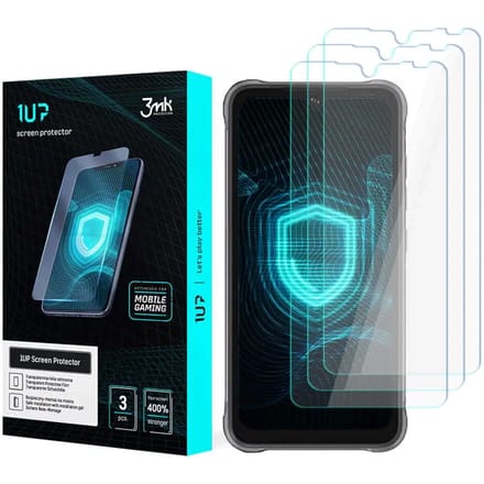 Beschermende films 3MK Umidigi Bison Pro - 1UP (x3)
