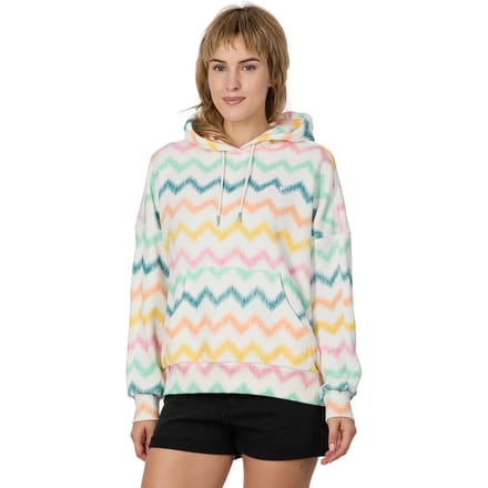 Dames Hoodie Ragwear Pirita Print