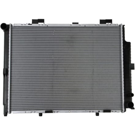 Radiator, motorkoeling NISSENS 62689A