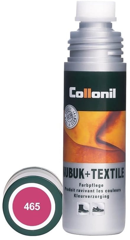 Collonil Nubuk & Textile Classic - in kleur 465 Azalee roze