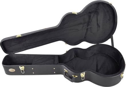 Koffer Archtop gitaar Boston Standard Series CJZ-100-18