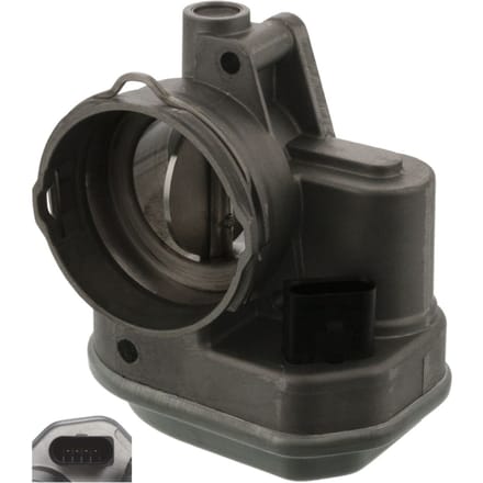 Gasklephuis FEBI BILSTEIN 44945