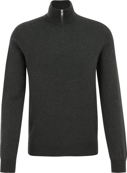 WE Fashion Heren trui met rits