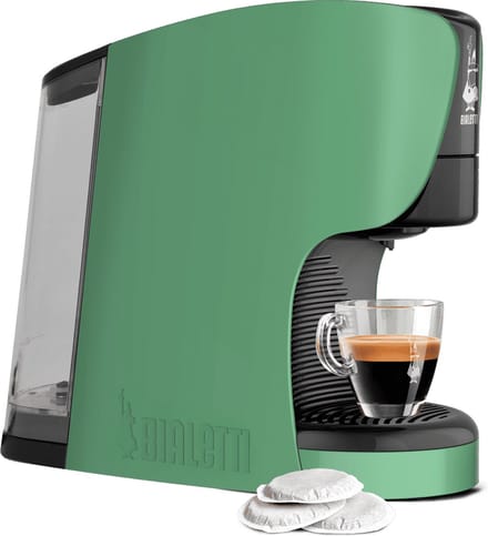 Bialetti 098150532 koffiezetapparaat Koffiecupmachine 0,4 l