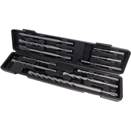 Baseline Betonboor Sds Plus Set - Diam. 11mm - 11 Stuks