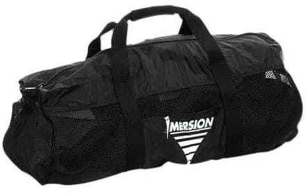 Imersion Mesh Equipment Uitrustingstas Zwart