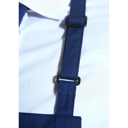 Karlowsky Basic Zak Slabbenschort (Marine)