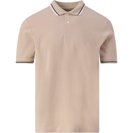 The Blueprint polo met korte mouwen