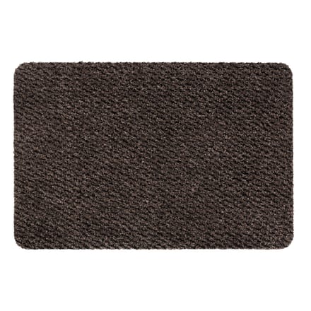 Schoonloopmat universal taupe 40x60 cm deurmat
