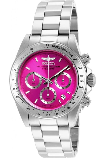 Invicta Speedway 16654 Dames Quartz Horloge - 39 mm