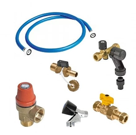 Bonfix 99585 - CV ketel aansluitpakket