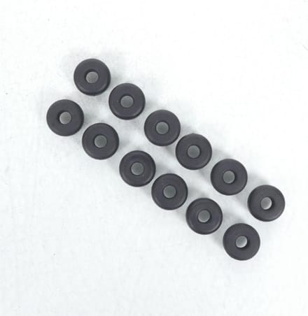 Set van 12 rubbers waterpomp voor scooter MBK 50 Mach-G 90480-06874 Nieuw