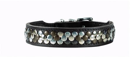Hunter Halsband Arizona Bruin - Hondenhalsband - S/M 35-39.5x2.6 Cm