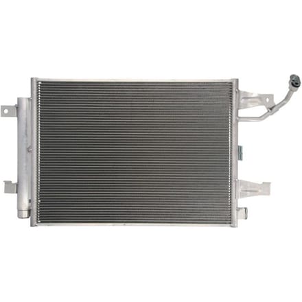Condensator, airconditioning THERMOTEC KTT110194