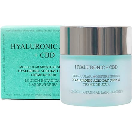 Hyaluronzuur + CBD Molecular Moisture Surge Hyaluronzuur Dagcrème 50ml