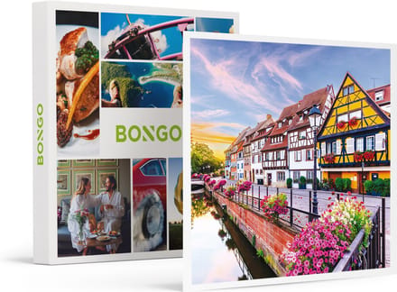 Bongo Bon -3 Dagen In De Elzas- Cadeaukaart