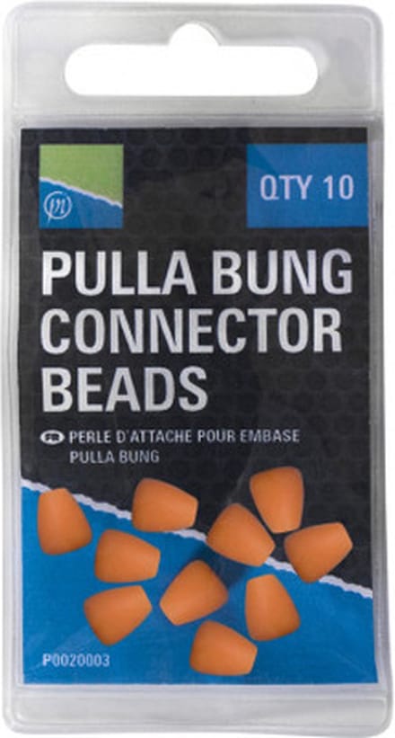 Kegel Preston Pulla Bung Connector Beads (x10)