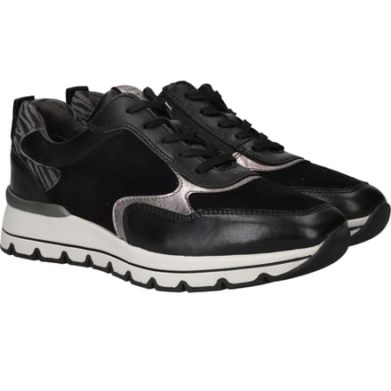 Tamaris Sneakers - Dames - Zwart