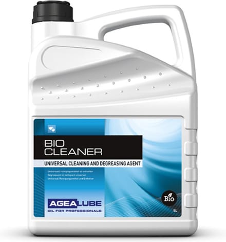 AgeaLube Bio Cleaner 5L Krachtige Biologisch Afbreekbare Reiniger