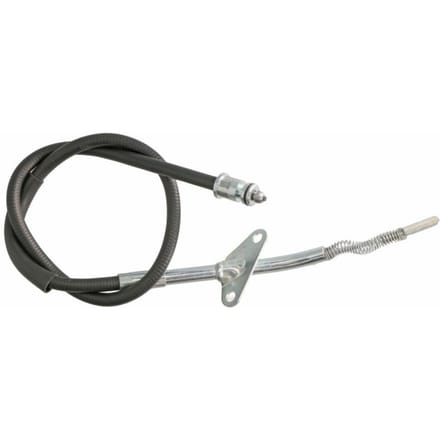 Kabel, parkeerrem AKUSAN 5209-01-0520 links