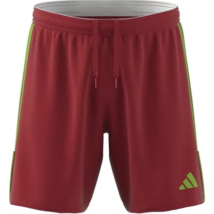 Adidas Tiro 23 Korte Broek Rood M Man