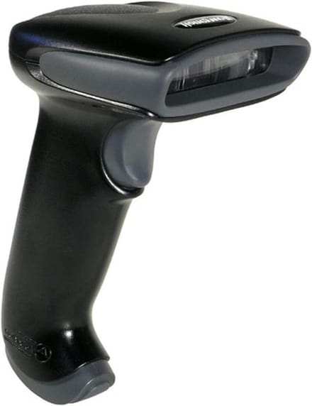 Barcode Scanner - Streepjescode Lezer - Snel Scannen - Hoge Lees Snelheid - 3 Meter Kabel - Zwart