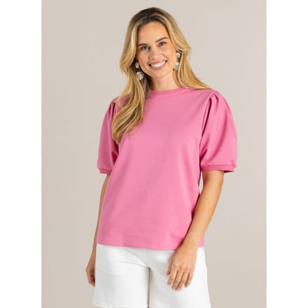 IVY BEAU Gilaila Tops - Pink - maat 36