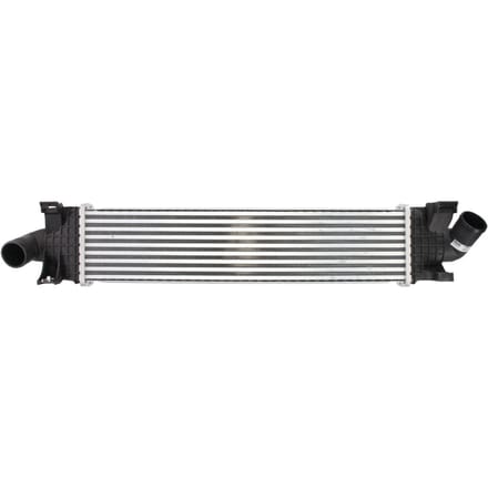Intercooler NISSENS 96689