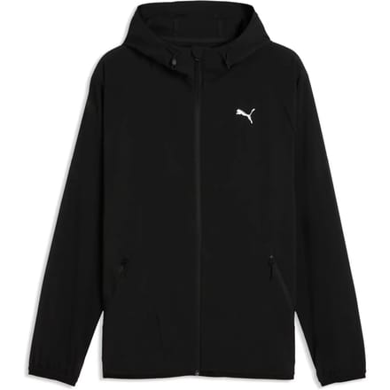 Rekbare geweven hoodie Puma Pwrtrain