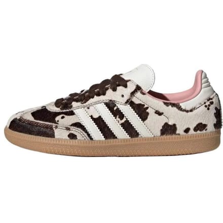 Adidas Samba OG Cow Print