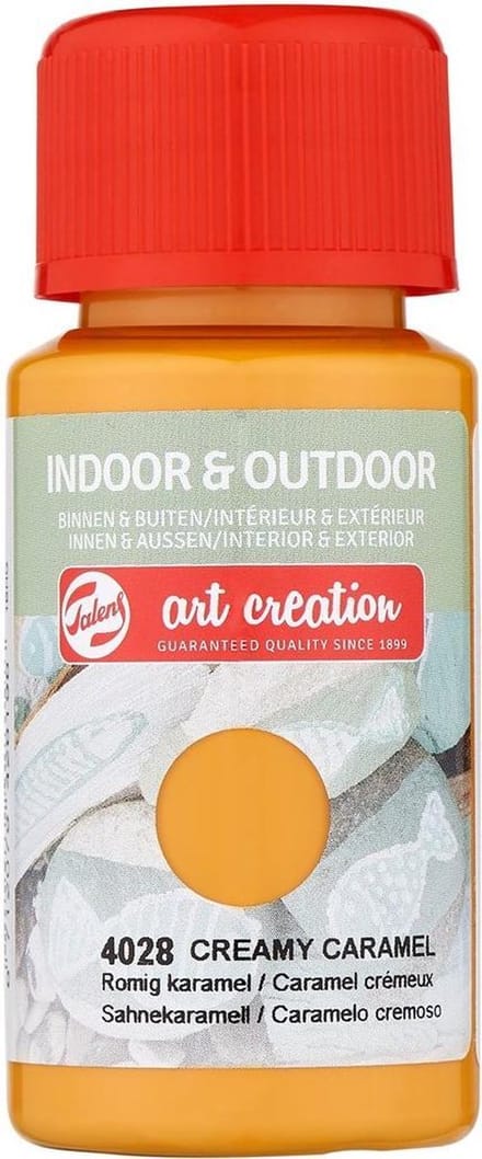 Binnen & Buiten Fles 50 ml Romig Karamel 4028