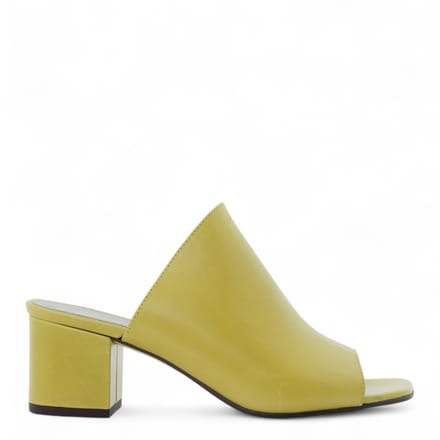 Noë Shoes Nipia Slip-on Sunshine
