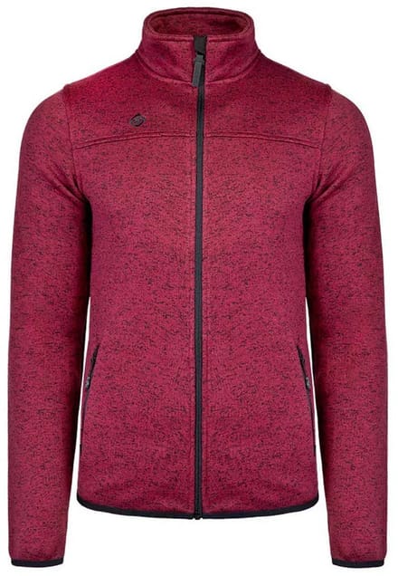 Izas Novi M Fleece Rood M Man