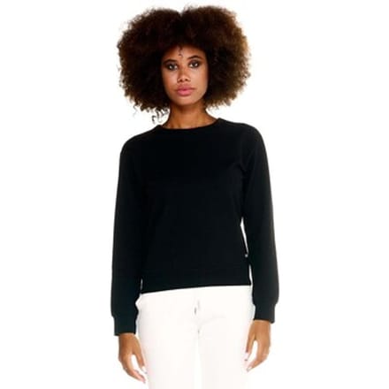 Sweaters Leone 1947 Woman Crewneck Basic