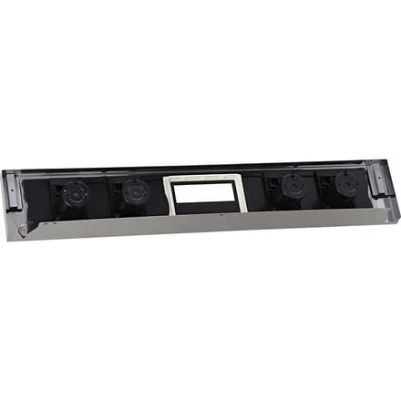 AEG controlepaneel, inox 140213008158