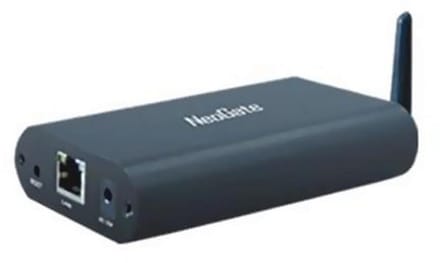 GSM Gateway VoIP telefoon en apparaat