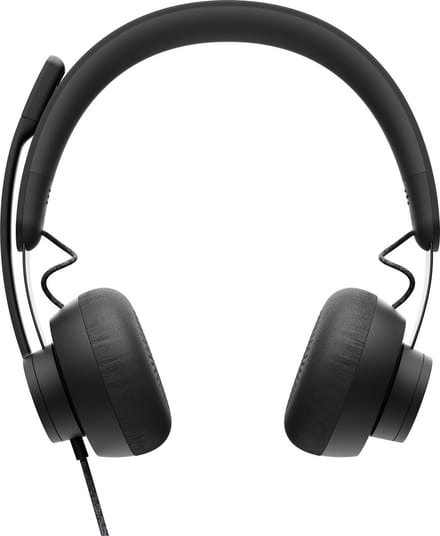 Logitech Zone Wired UC – USB Headset – USB-A/USB-C