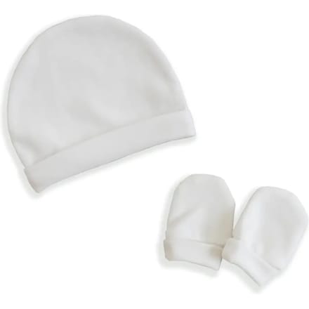 Gloop! Baby muts en handschoenen