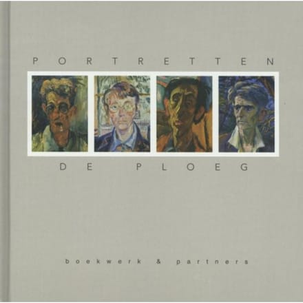Portretten De Ploeg - Eric Bos