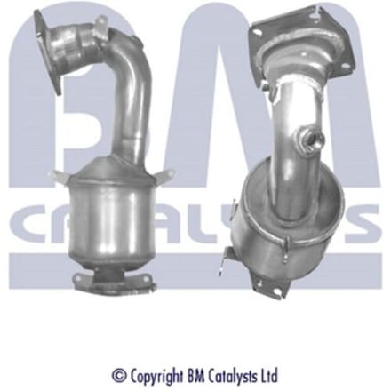 Katalysator BM CATALYSTS BM92392H