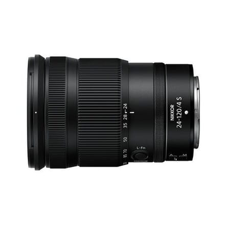 NIKON NIKKOR Z 24-120 mm 1:4 S Objektiv