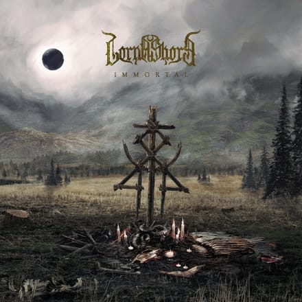 Lorna Shore CD - Immortal - voor Geen - standaard