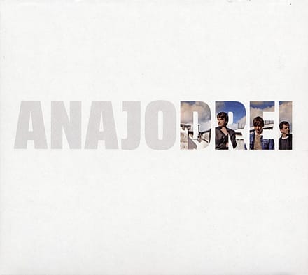 Anajo - Drei (CD)