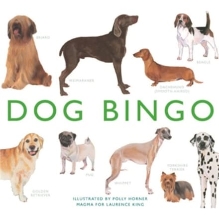 Dog Bingo - Horner, Polly