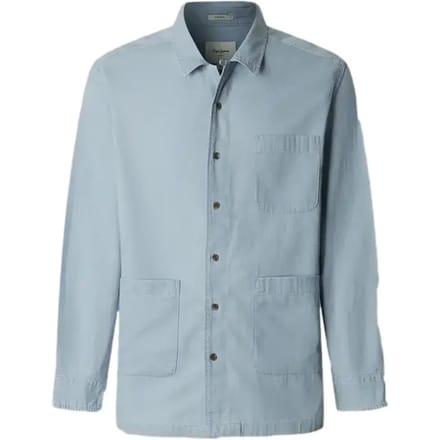 Denim Overhemd Pepe Jeans Robi