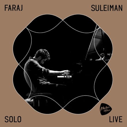 Faraj Suleiman - Live (At) Montreux Jazz Festival 2018 (CD)