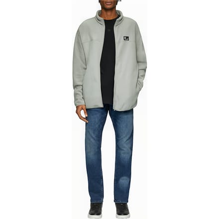 s.Oliver -qs Sweatshirts Grey-light Größe: L | Cardigans Outlet | Herren | Grau