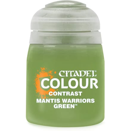 Citadel - Paint - Contrast Mantis Warriors Green - 29-47
