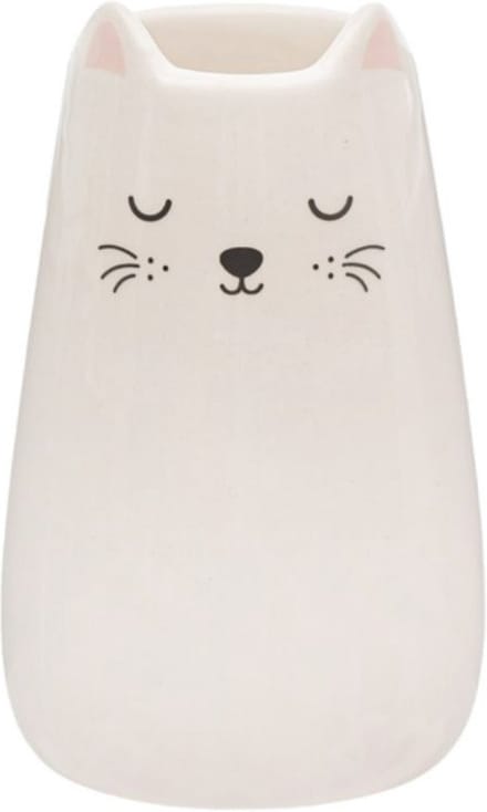 Vaasje Poes - Sass & Belle